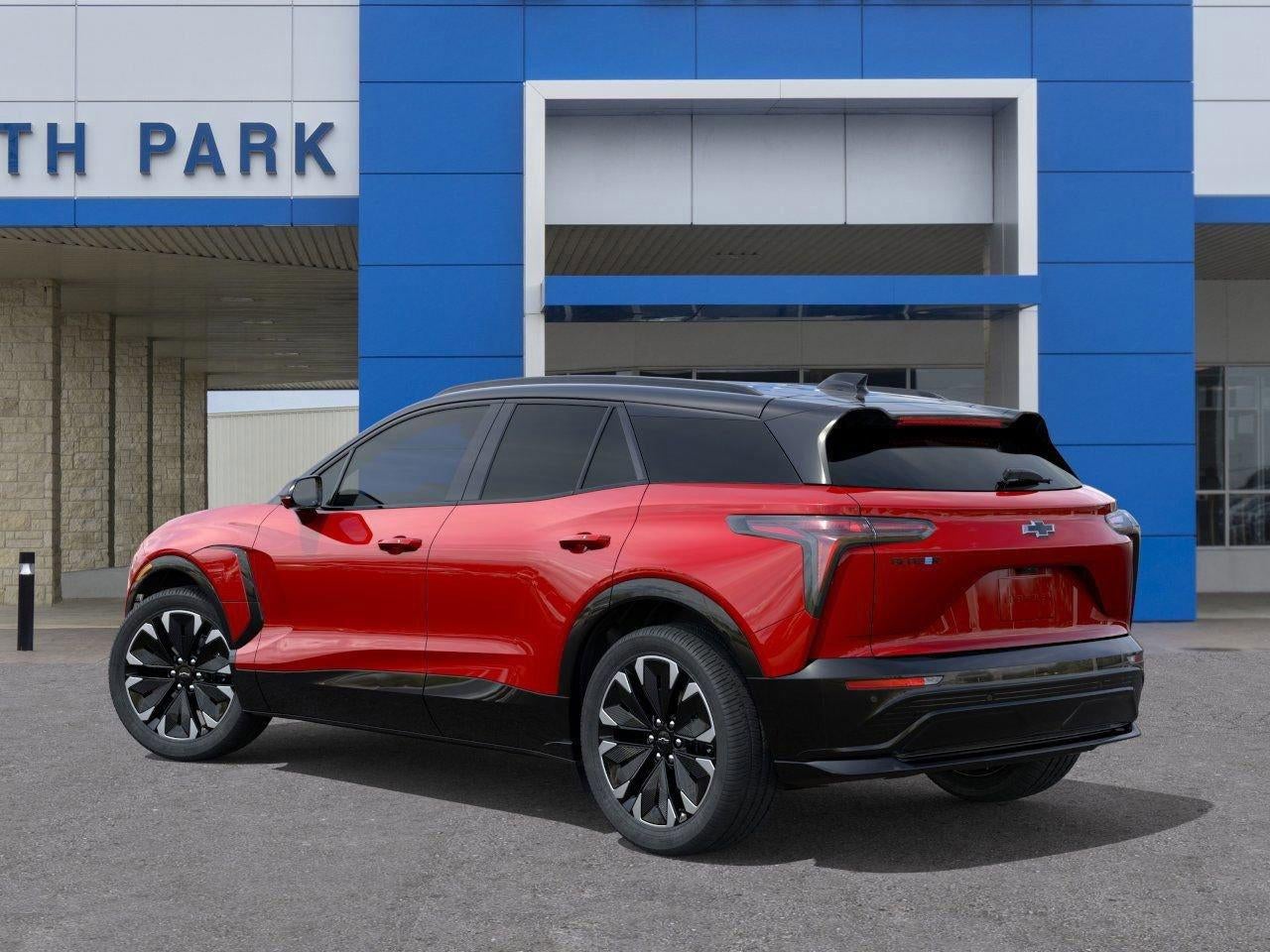 2026 Chevrolet Blazer EV RS