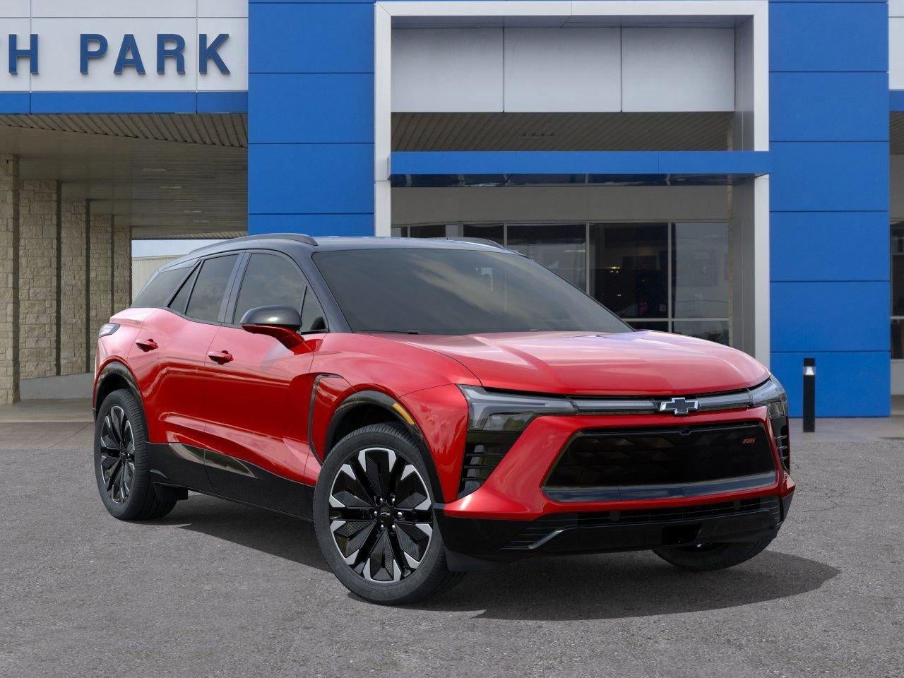 2026 Chevrolet Blazer EV RS