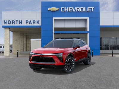 2026 Chevrolet Blazer EV RS