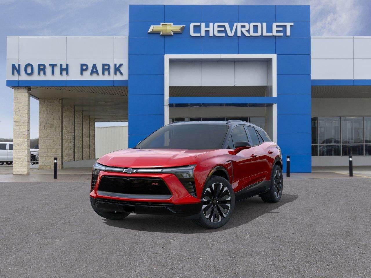 2026 Chevrolet Blazer EV RS