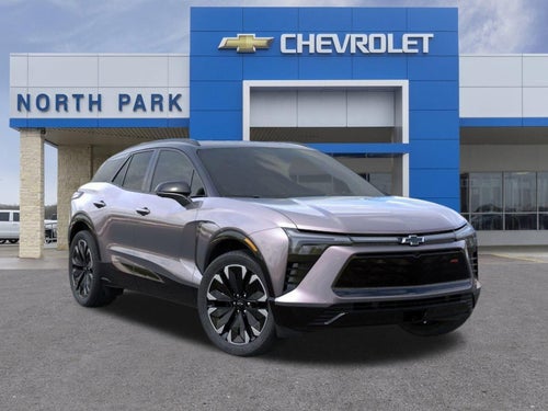 2026 Chevrolet Blazer EV RS