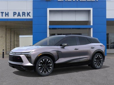 2026 Chevrolet Blazer EV RS