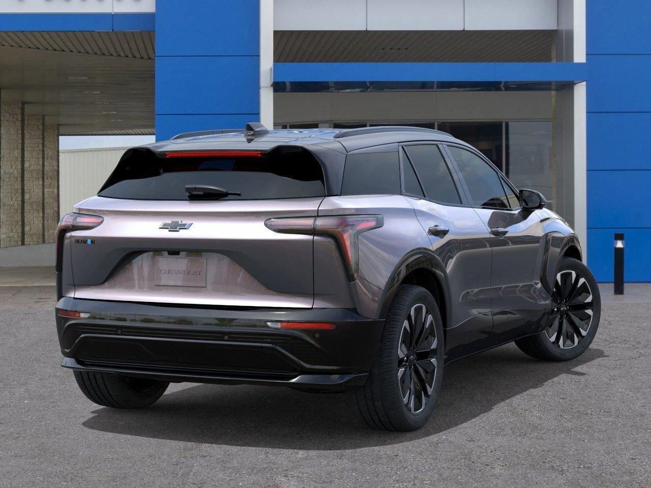 2026 Chevrolet Blazer EV RS