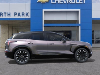 2026 Chevrolet Blazer EV RS