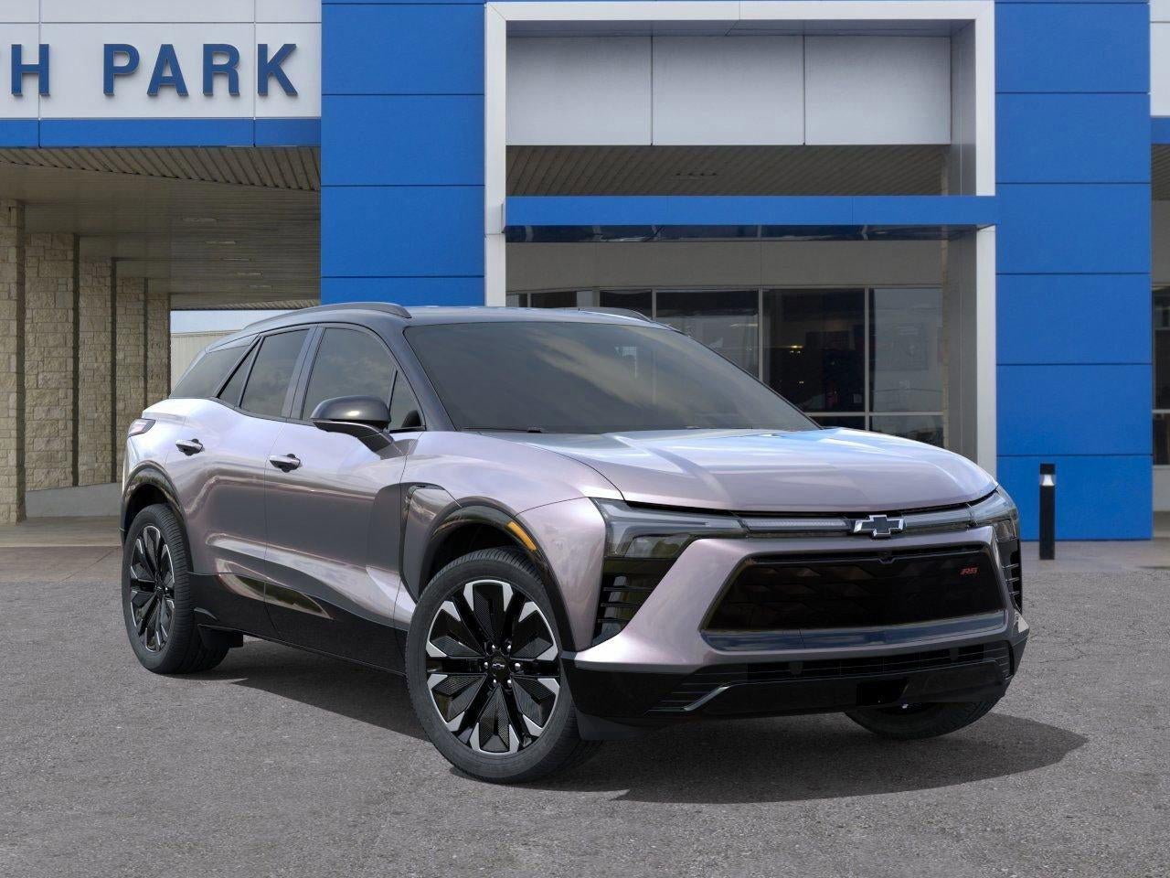 2026 Chevrolet Blazer EV RS