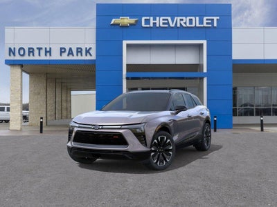 2026 Chevrolet Blazer EV RS