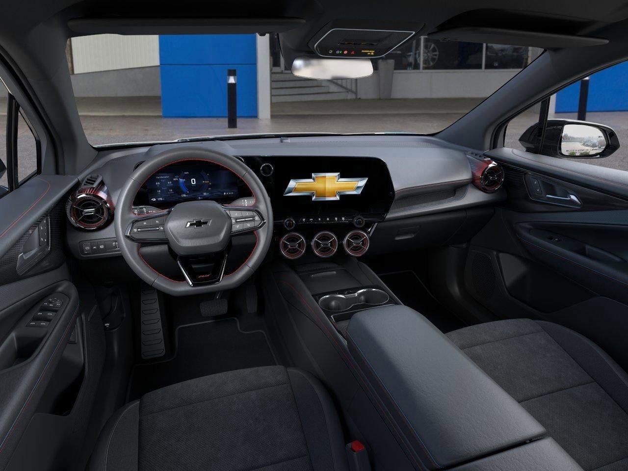 2026 Chevrolet Blazer EV RS