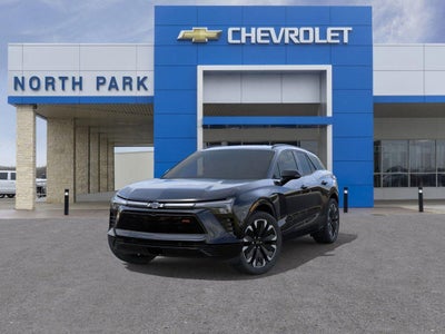 2026 Chevrolet Blazer EV RS