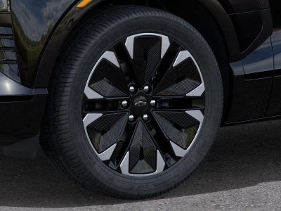 2026 Chevrolet Blazer EV RS