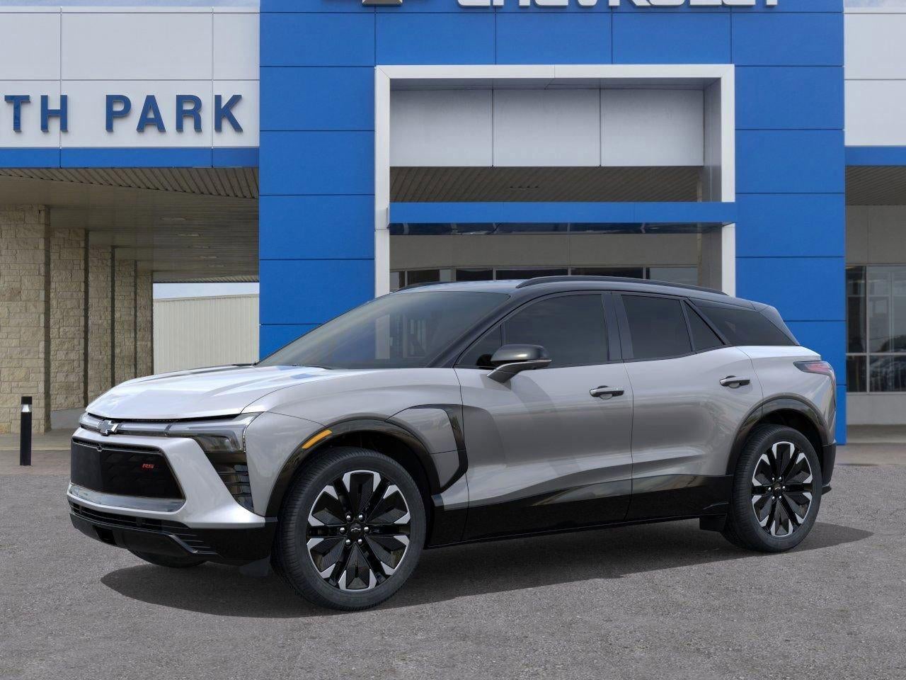 2026 Chevrolet Blazer EV RS