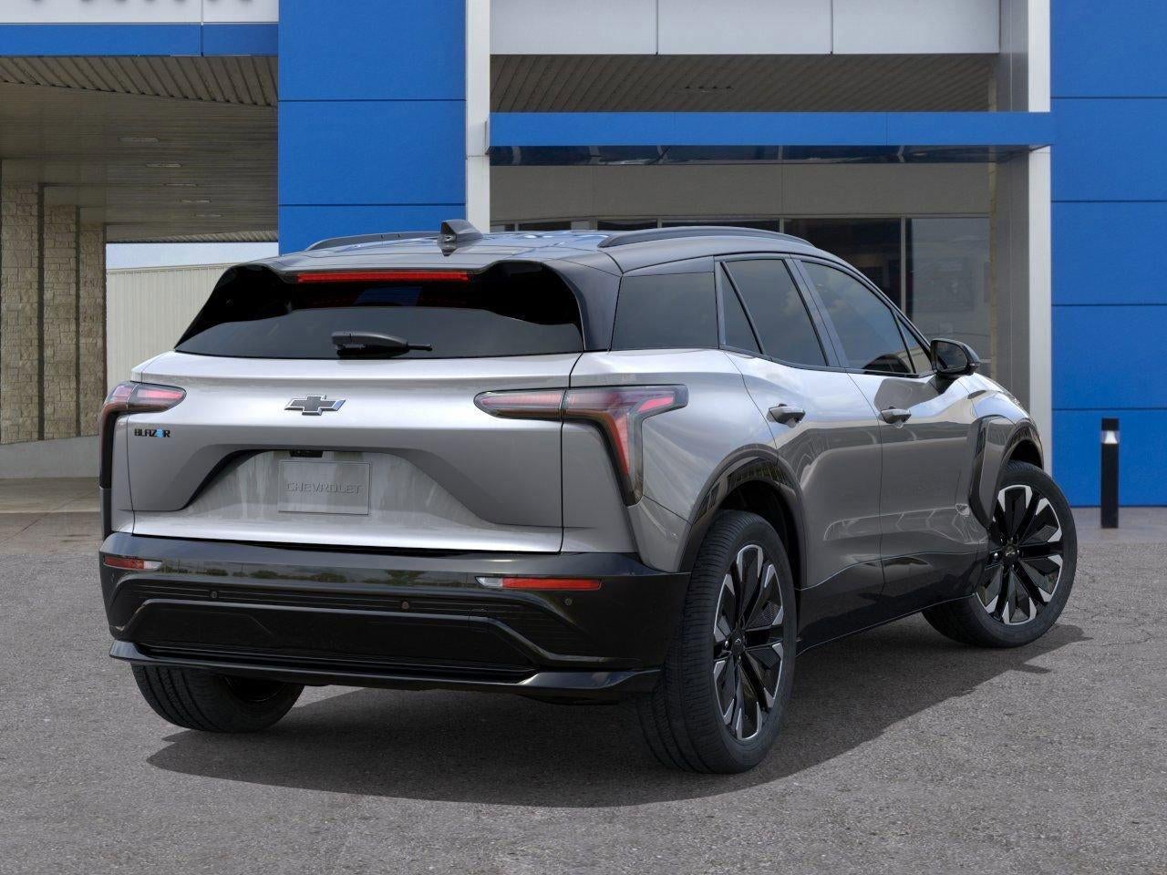 2026 Chevrolet Blazer EV RS