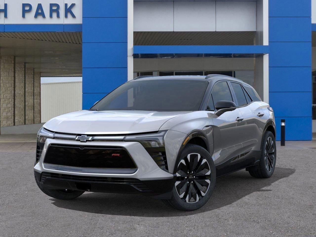 2026 Chevrolet Blazer EV RS