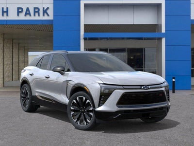 2026 Chevrolet Blazer EV RS
