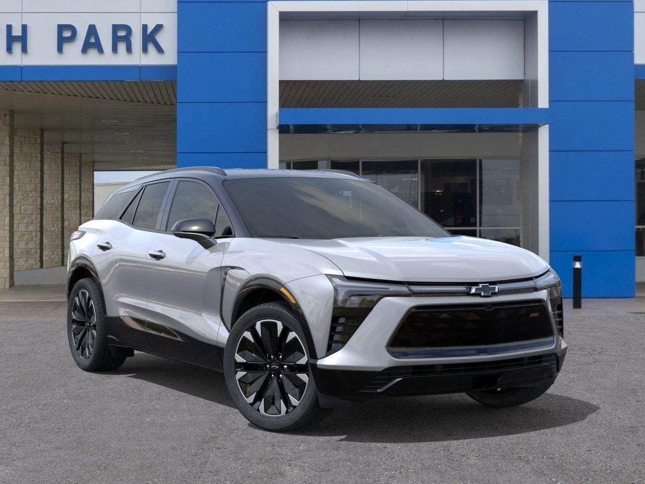 2026 Chevrolet Blazer EV RS
