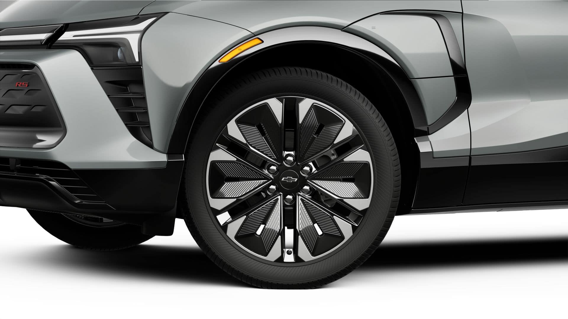 2026 Chevrolet Blazer EV RS