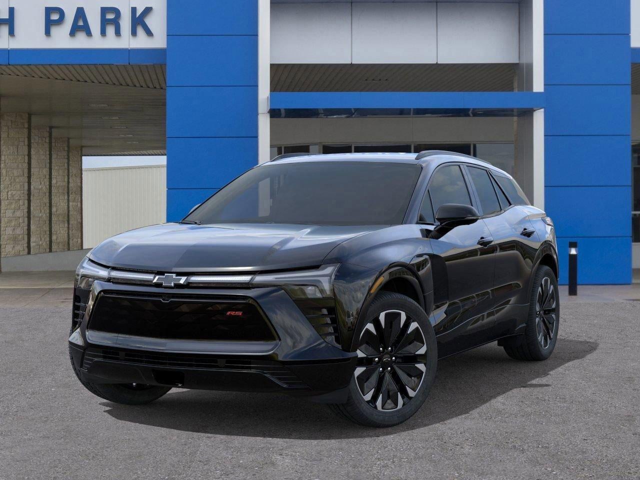 2026 Chevrolet Blazer EV RS