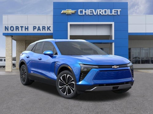 2026 Chevrolet Blazer EV LT