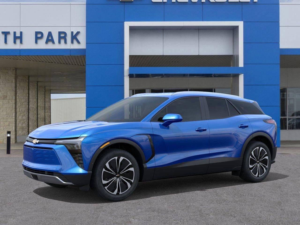 2026 Chevrolet Blazer EV LT