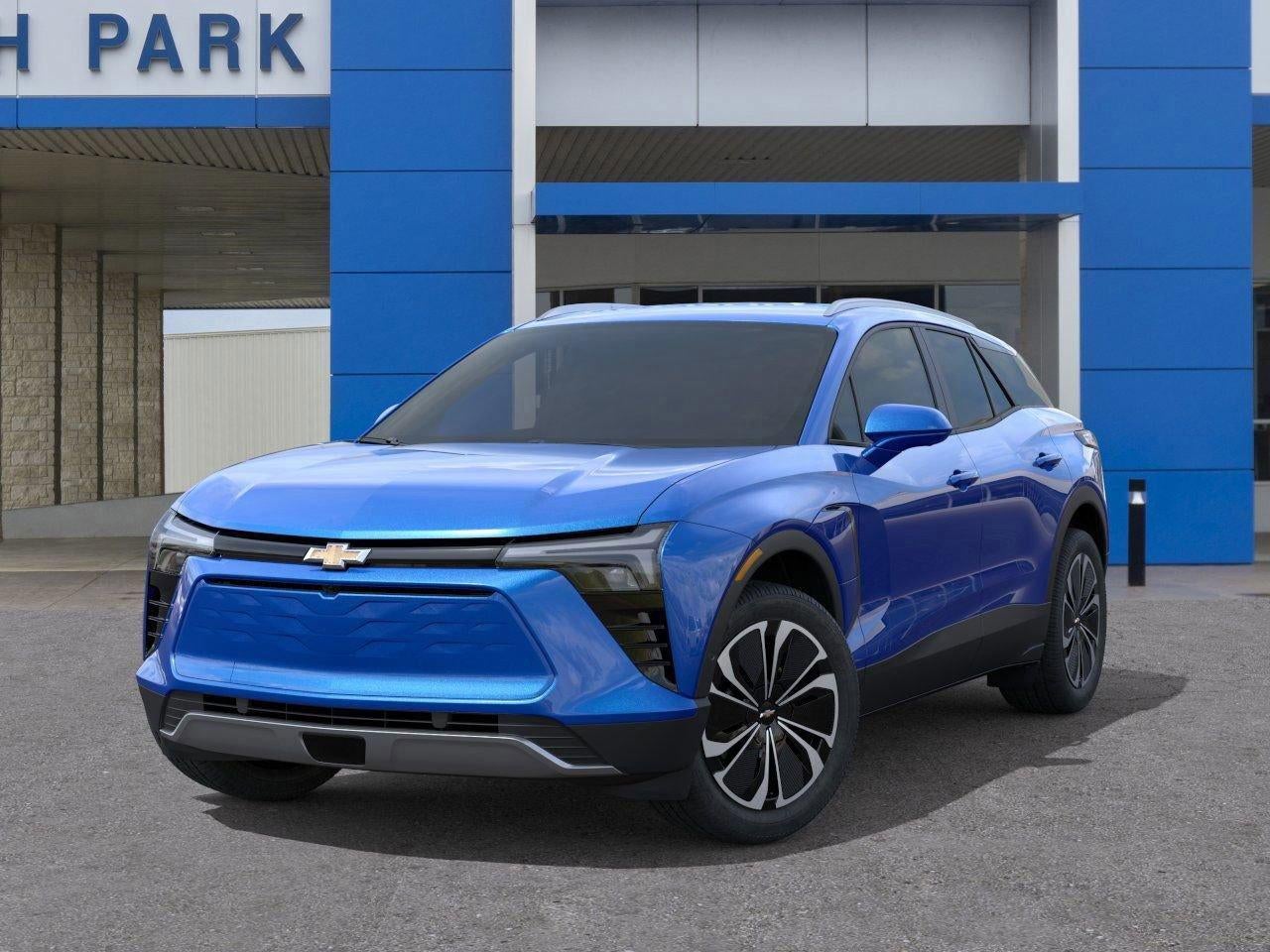 2026 Chevrolet Blazer EV LT