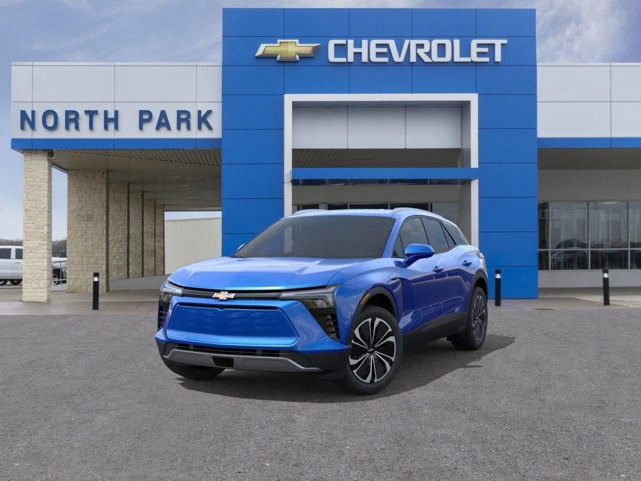 2026 Chevrolet Blazer EV LT