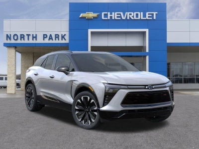 2026 Chevrolet Blazer EV RS