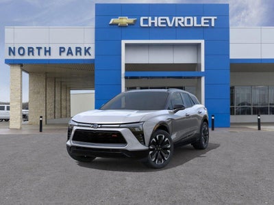 2026 Chevrolet Blazer EV RS