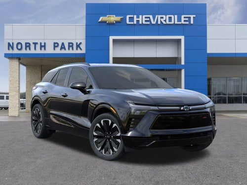 2026 Chevrolet Blazer EV RS