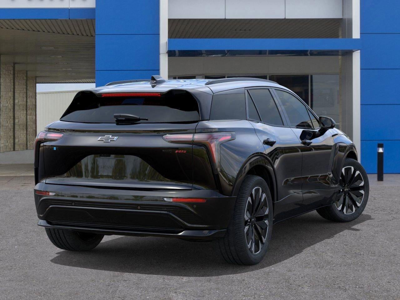 2026 Chevrolet Blazer EV RS
