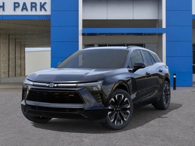 2026 Chevrolet Blazer EV RS