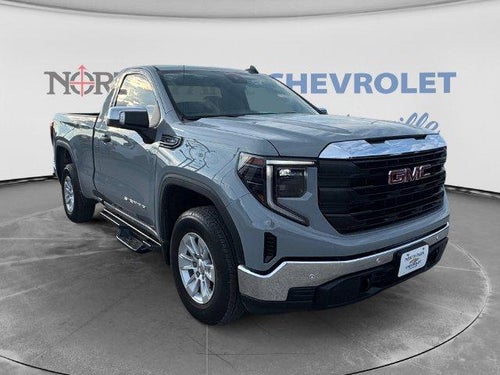 2025 GMC Sierra 1500 Pro