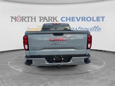2025 GMC Sierra 1500 Pro