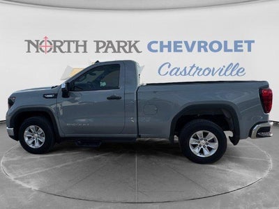 2025 GMC Sierra 1500 Pro