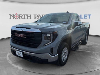 2025 GMC Sierra 1500 Pro