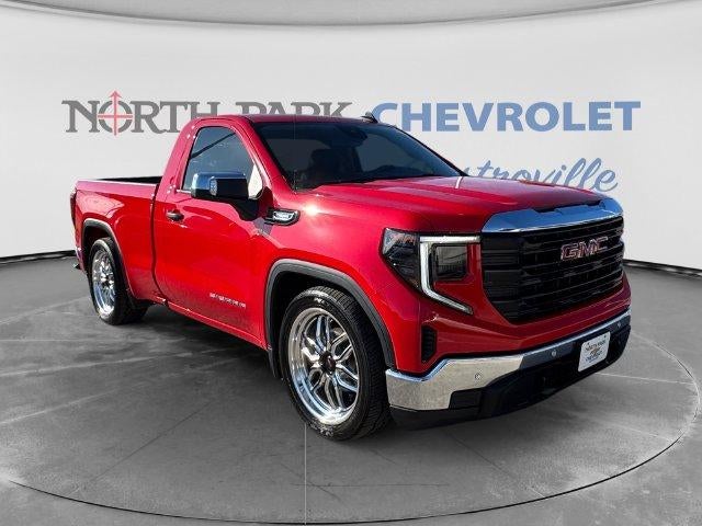 2025 GMC Sierra 1500 Pro