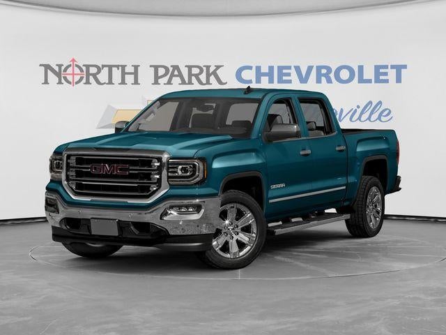 2017 GMC Sierra 1500 SLT