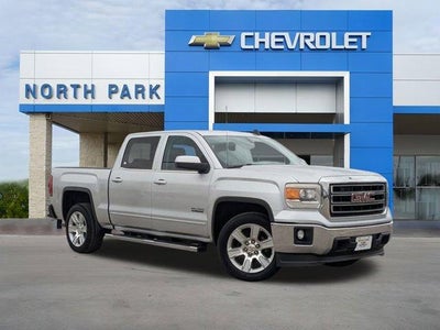 2015 GMC Sierra 1500 SLE