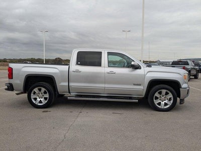 2015 GMC Sierra 1500 SLE