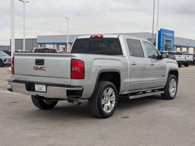 2015 GMC Sierra 1500 SLE