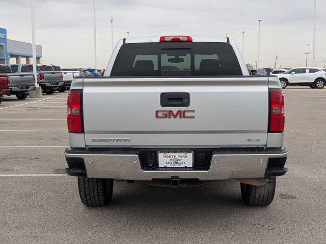 2015 GMC Sierra 1500 SLE