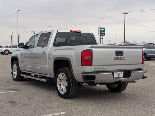 2015 GMC Sierra 1500 SLE