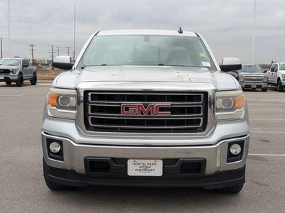 2015 GMC Sierra 1500 SLE