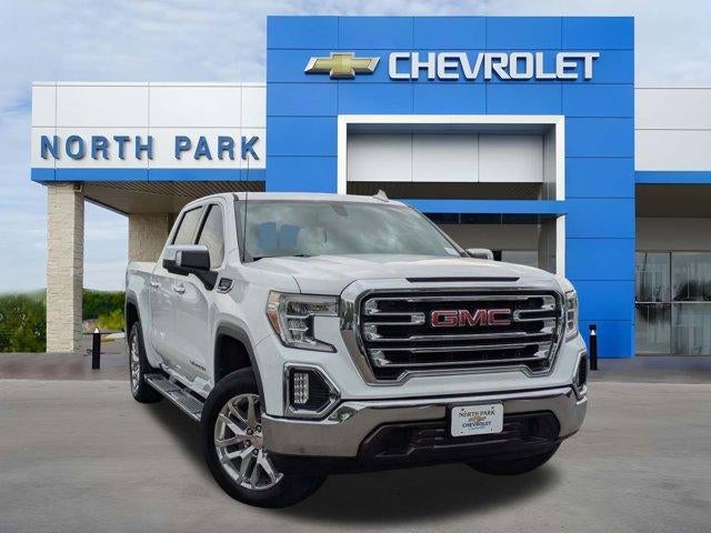 2020 GMC Sierra 1500 SLT