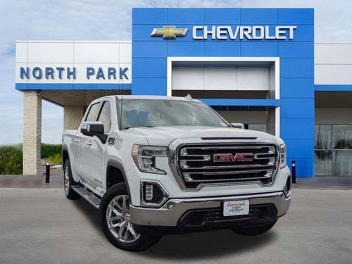 2020 GMC Sierra 1500 SLT