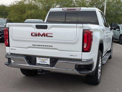 2020 GMC Sierra 1500 SLT