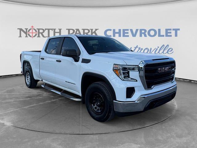 2020 GMC Sierra 1500 Base