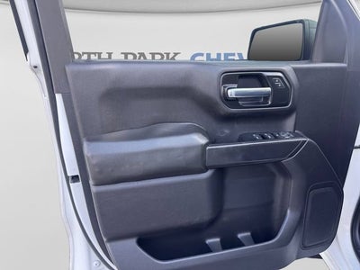 2020 GMC Sierra 1500 Base