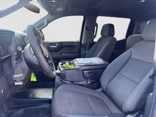 2020 GMC Sierra 1500 Base