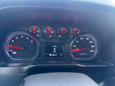 2020 GMC Sierra 1500 Base
