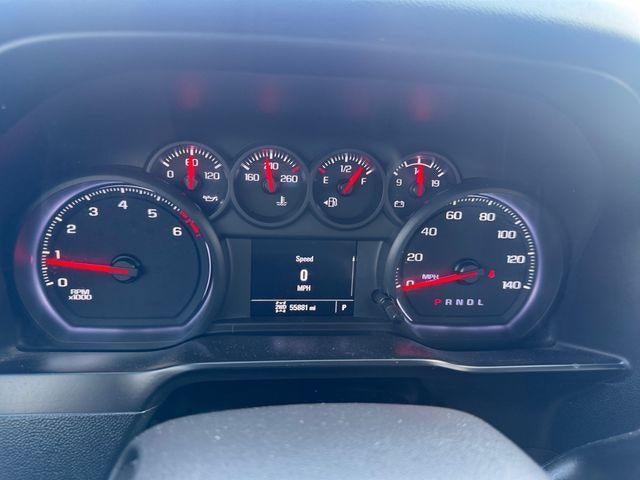 2020 GMC Sierra 1500 Base