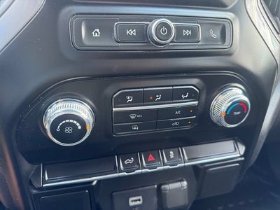2020 GMC Sierra 1500 Base